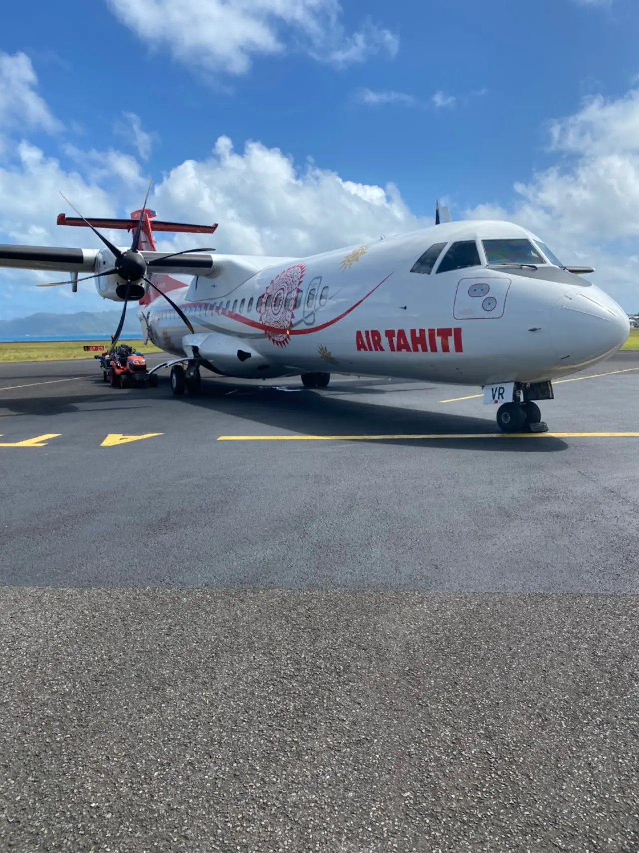 Raiatea Airport