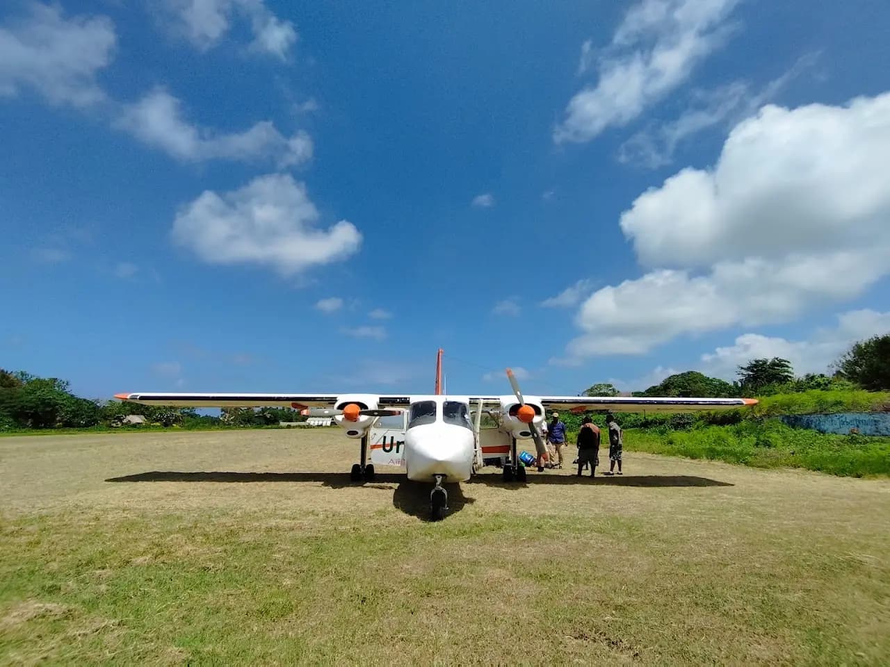 Gaua Island Airport