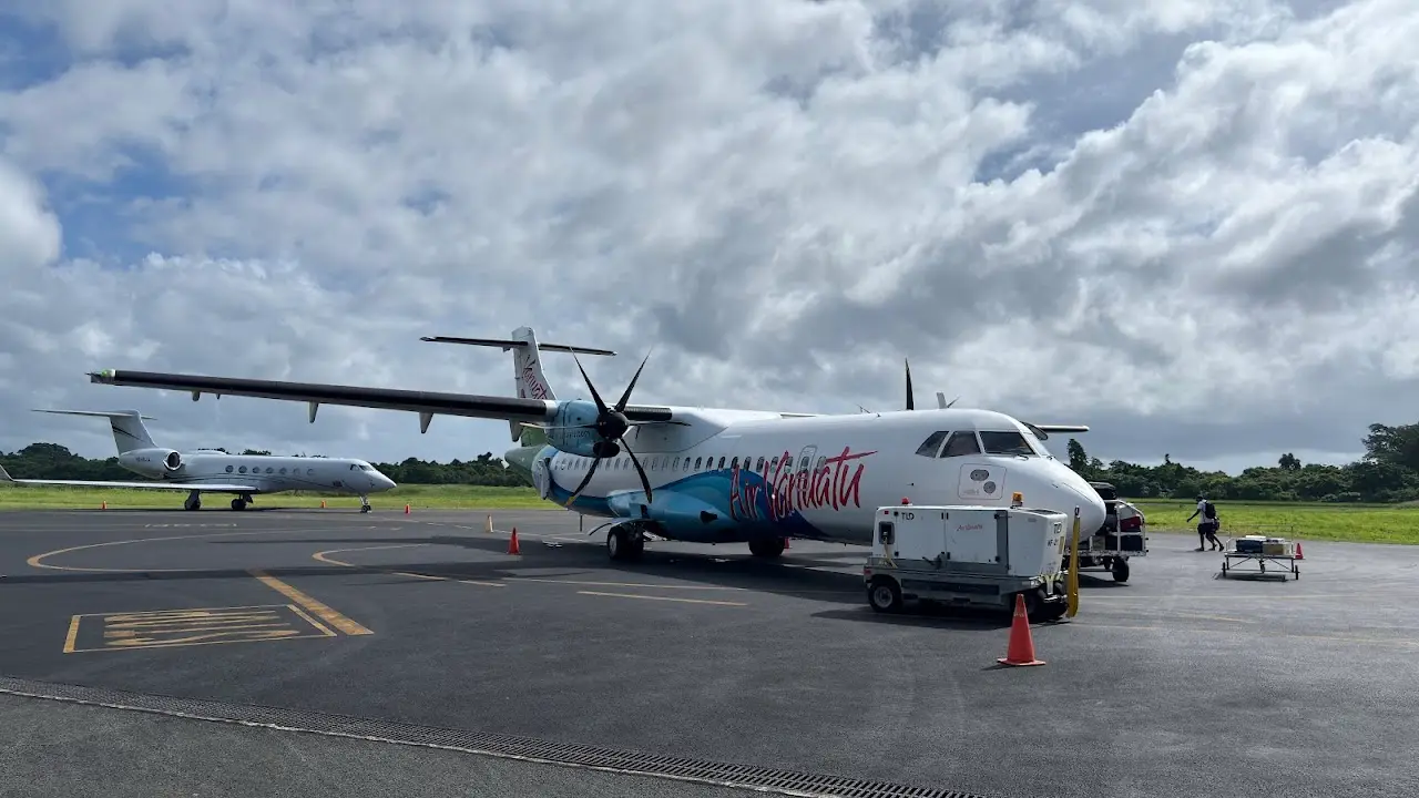 Santo Pekoa International Airport