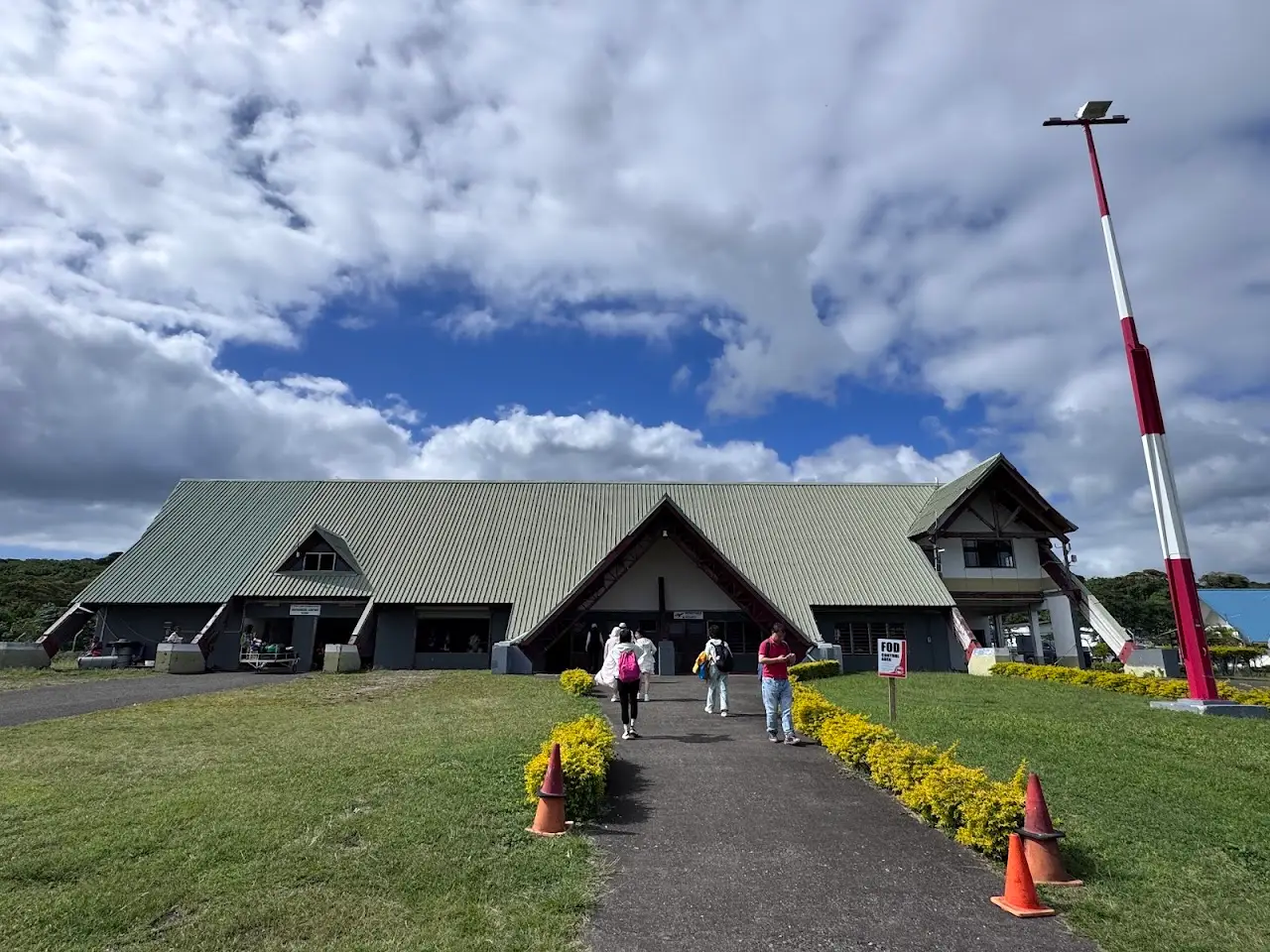Whitegrass Airport