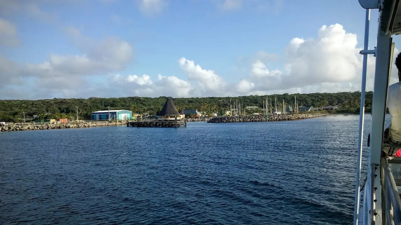 Tiga Airport