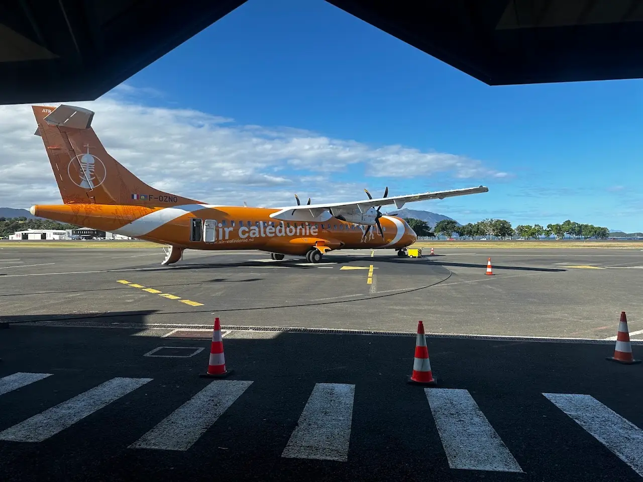 Nouméa Magenta Airport