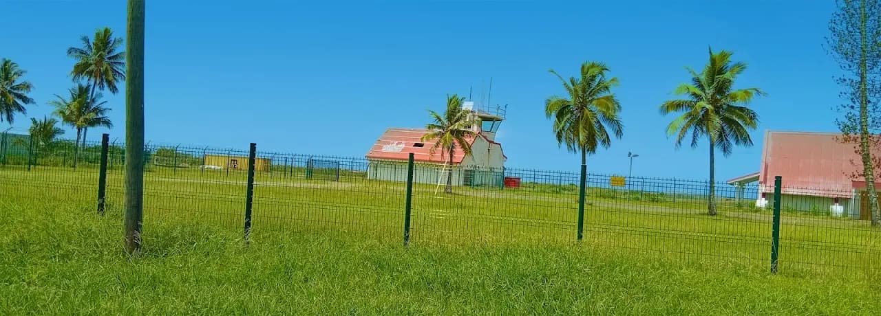 Touho Airport