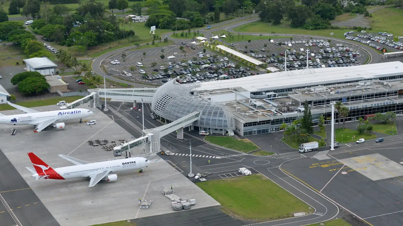 La Tontouta International Airport
