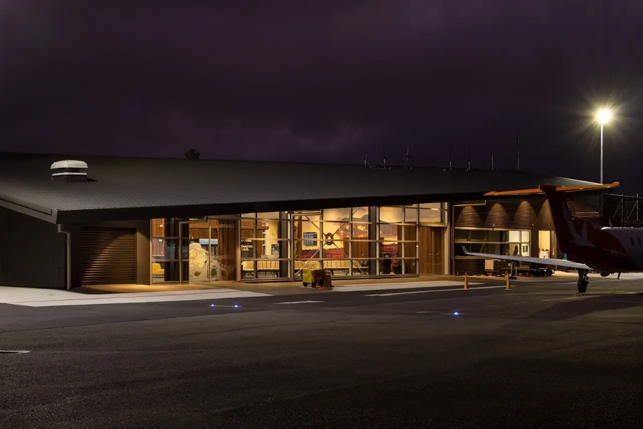 Taupo Airport