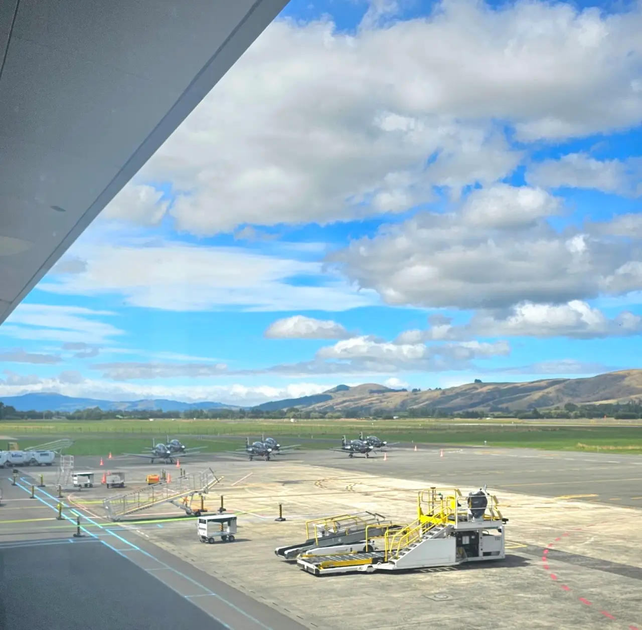 Dunedin International Airport
