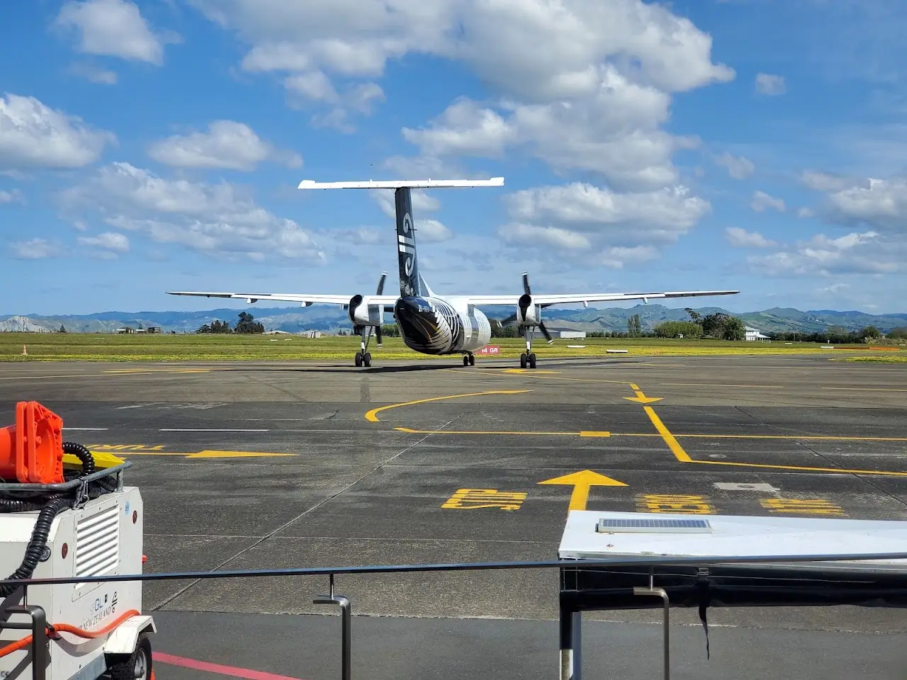 Gisborne Airport