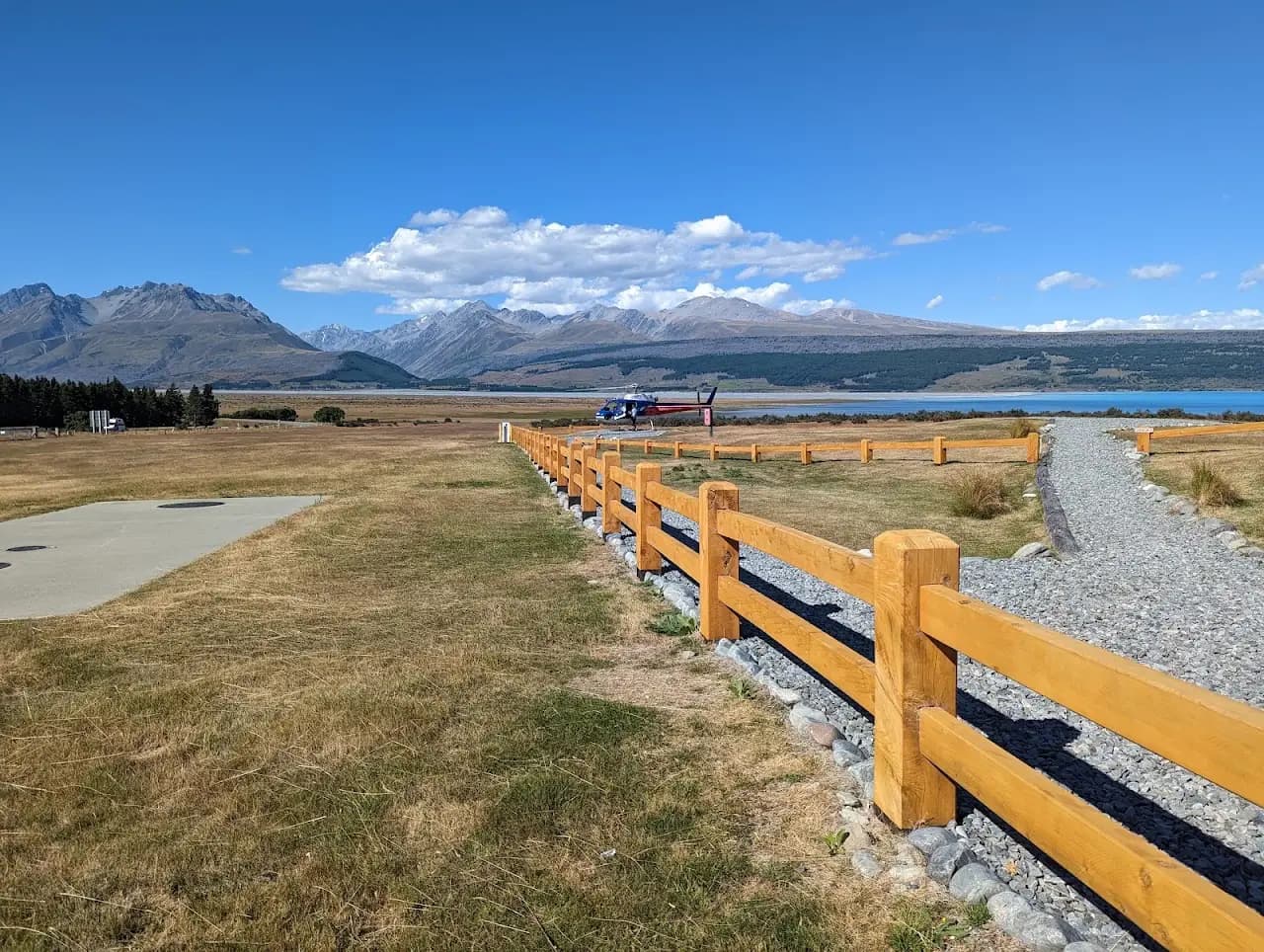Glentanner Airport
