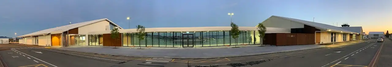 Rotorua Regional Airport