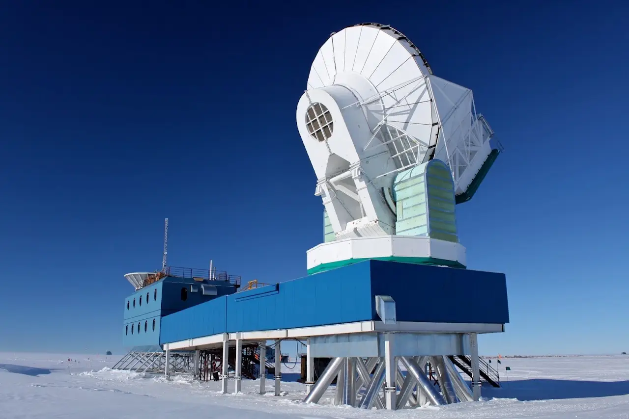 Amundsen–Scott South Pole Station Airport