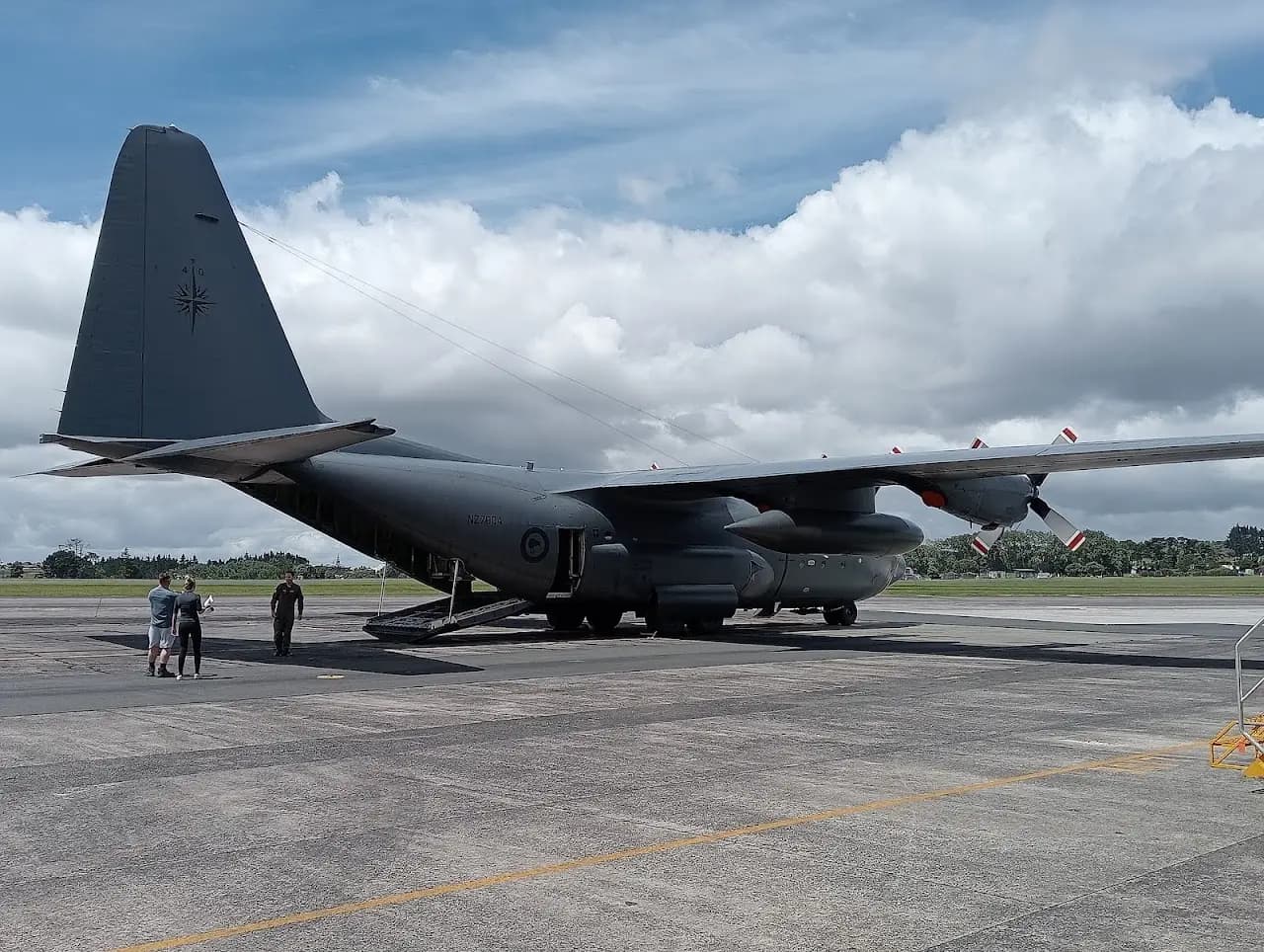 RNZAF Base Auckland-Whenuapai