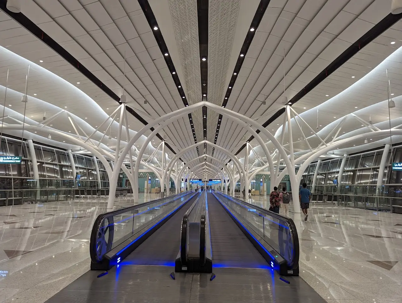 King Abdulaziz International Airport