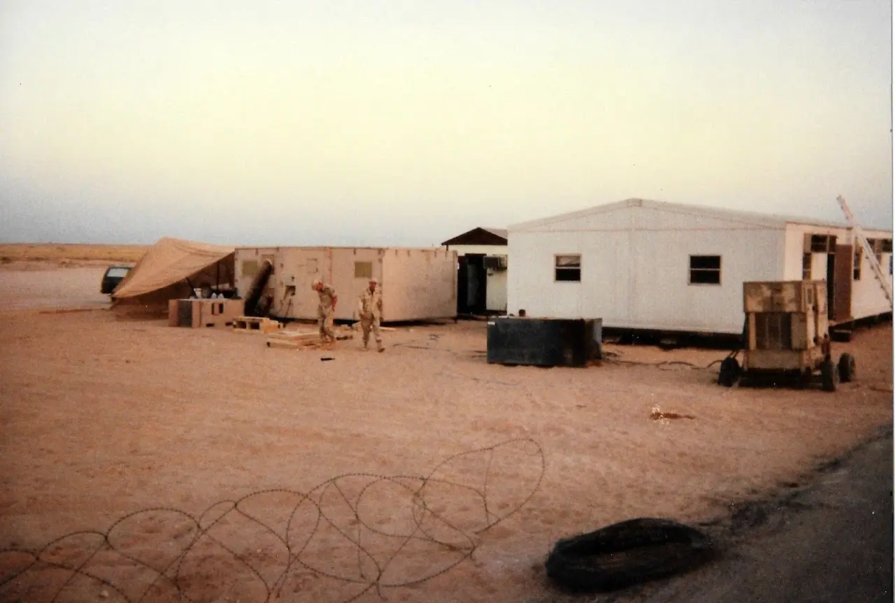 Prince Sultan Air Base