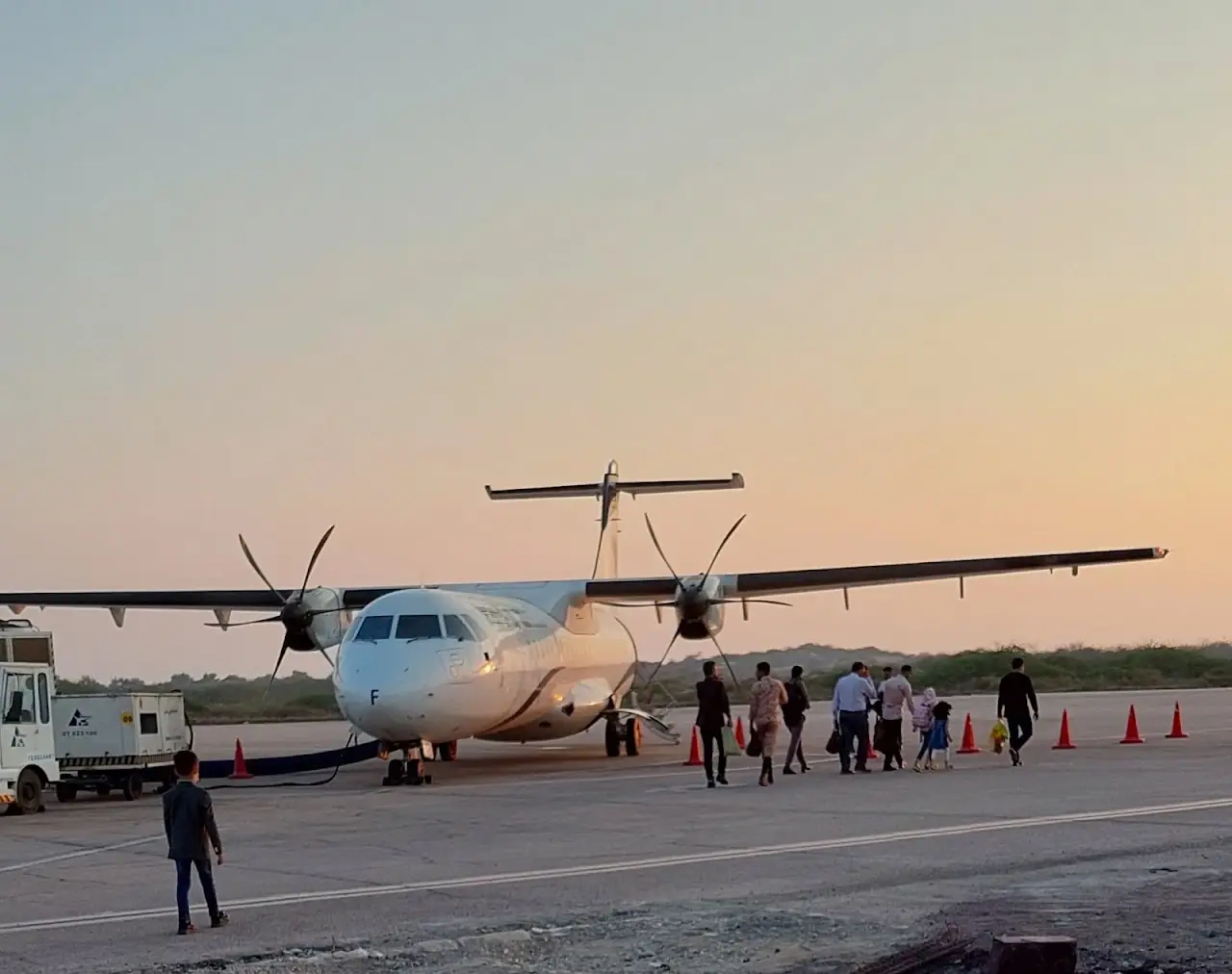 Abu Musa Island Airport