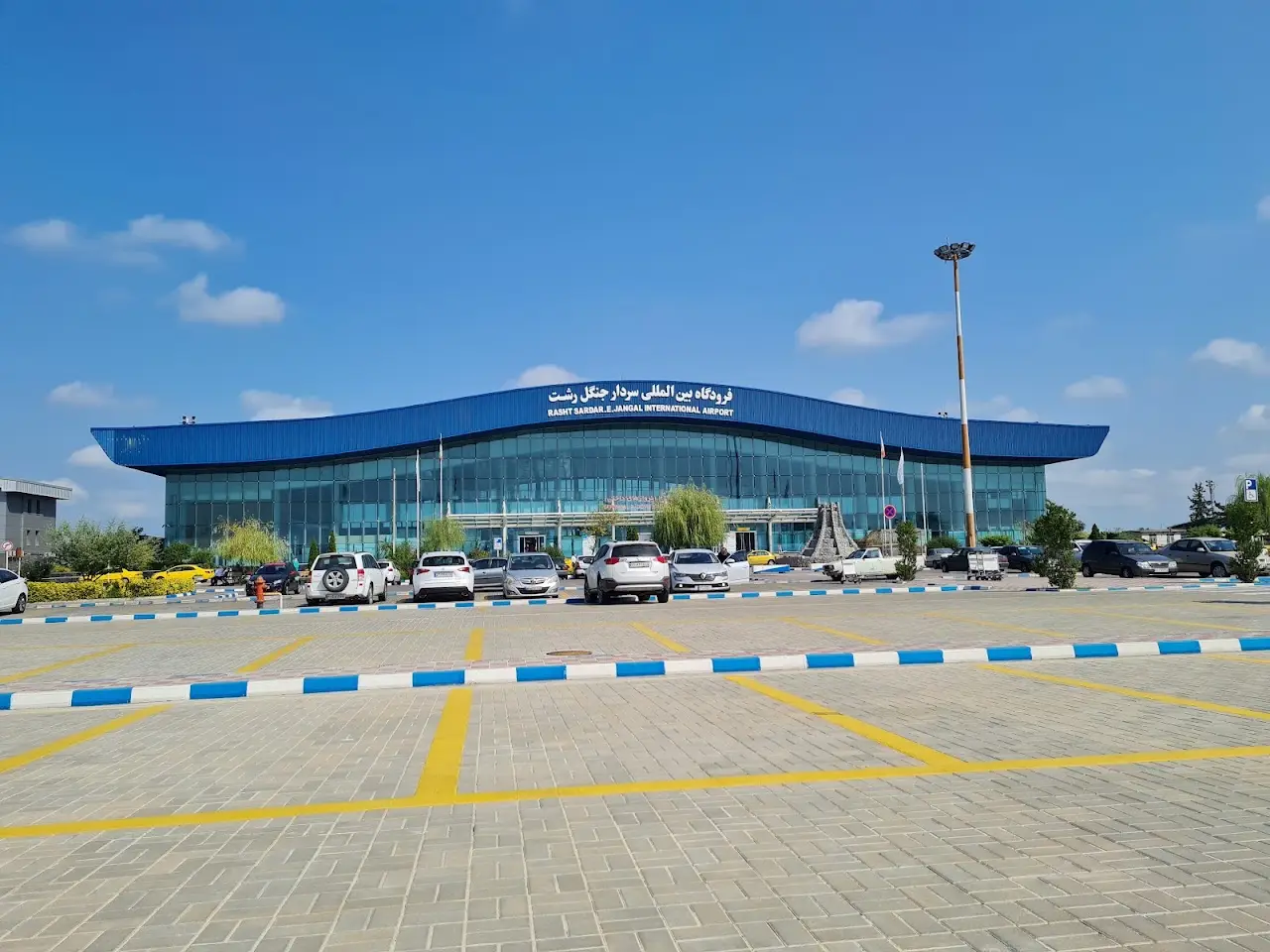 Sardar-e-Jangal Airport