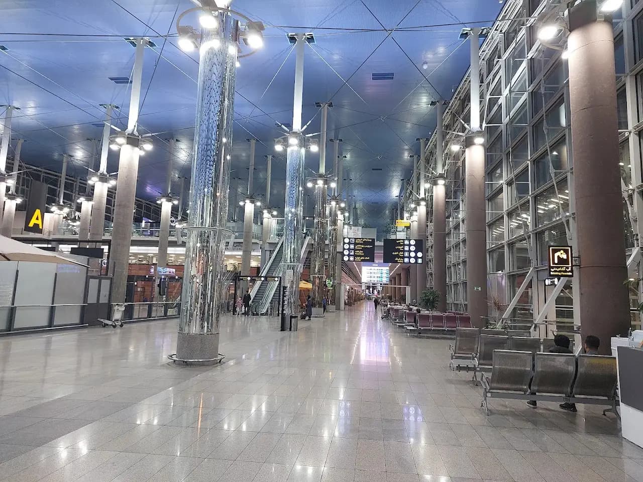 Imam Khomeini International Airport
