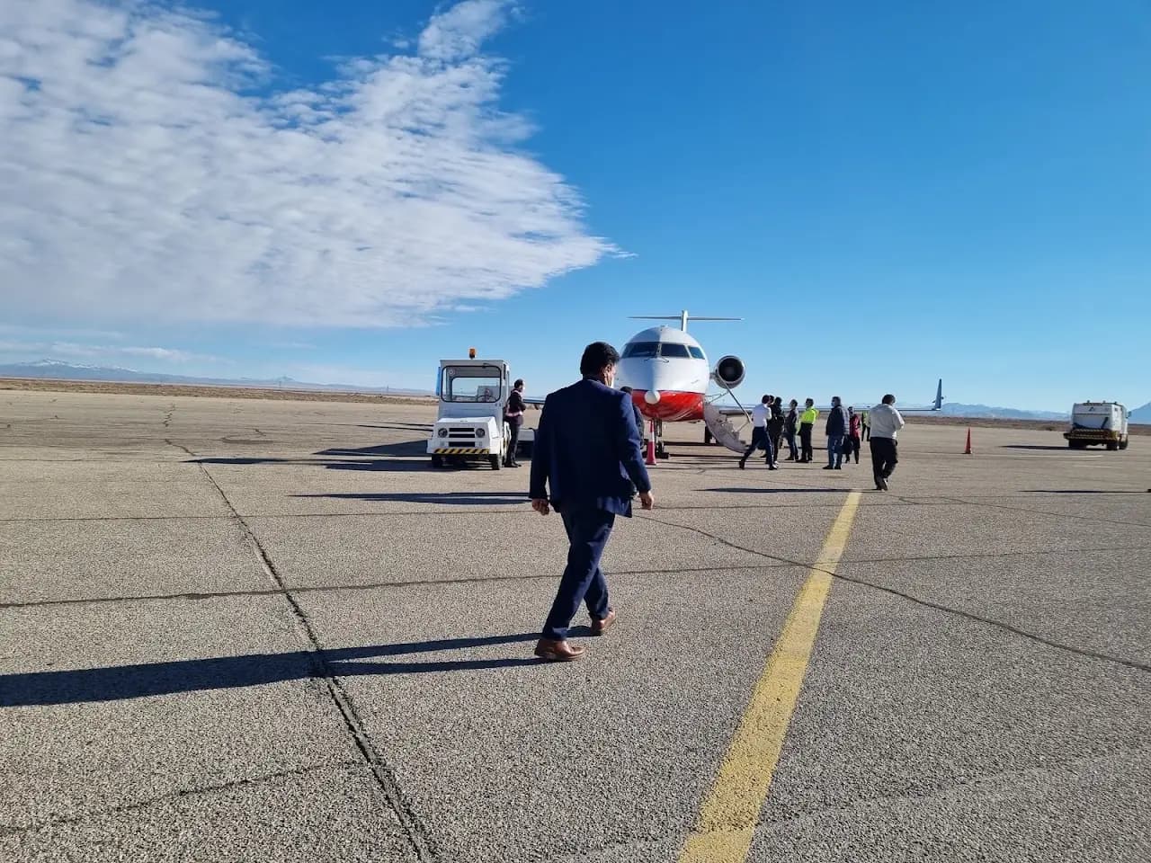 Sirjan Airport