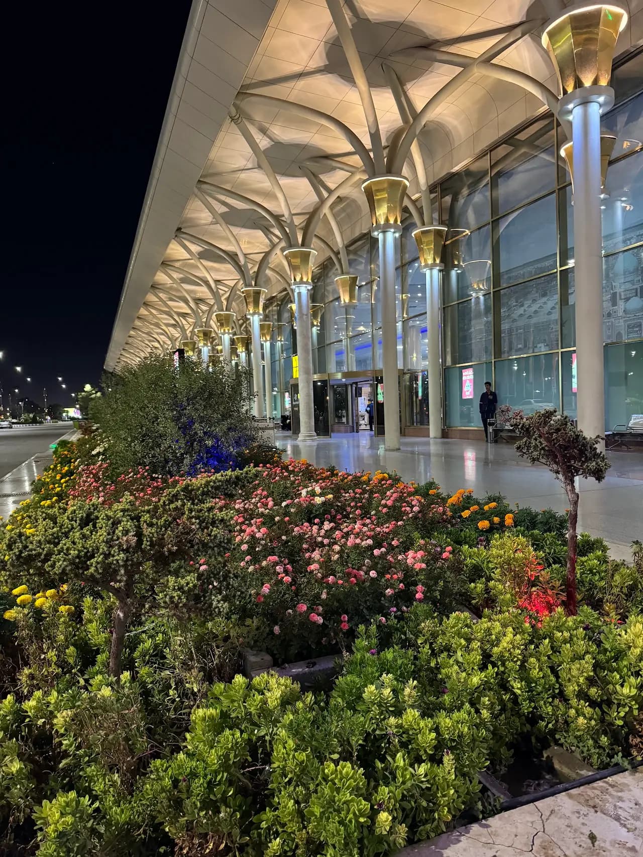 Mashhad International Airport
