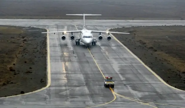 Zanjan Airport