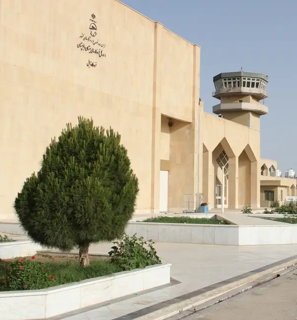 Zabol Airport
