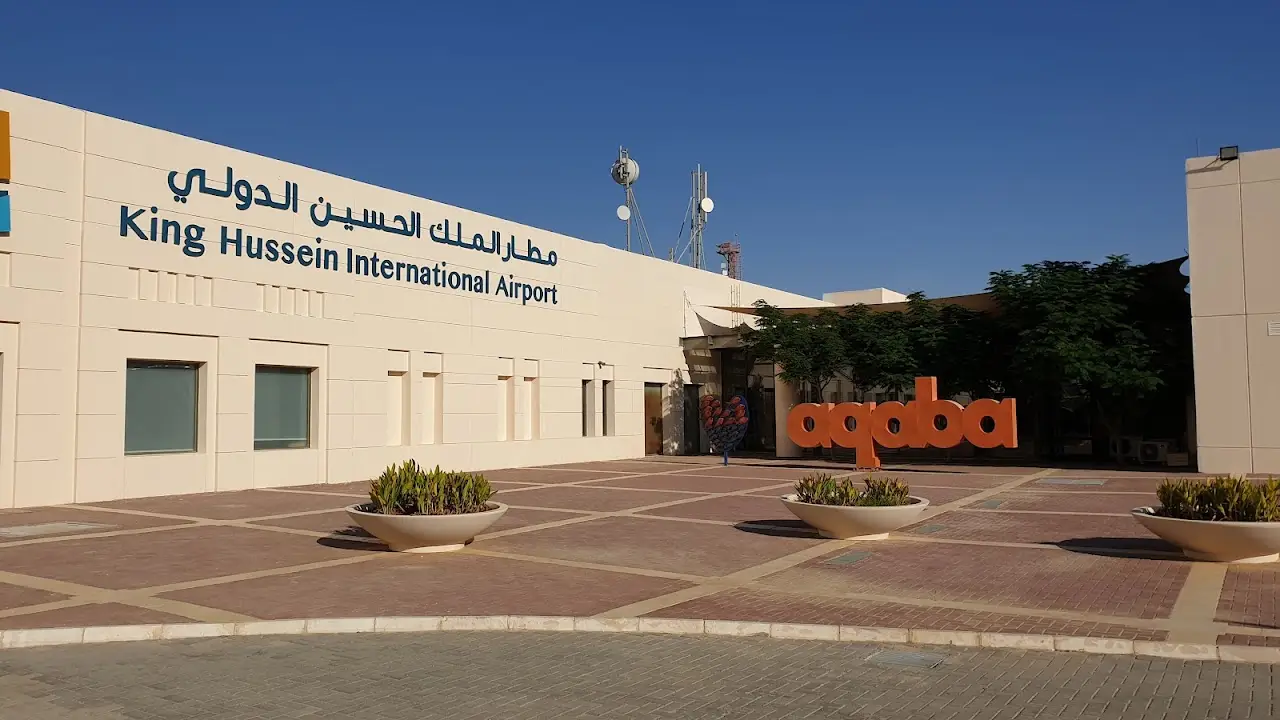 King Hussein International Airport
