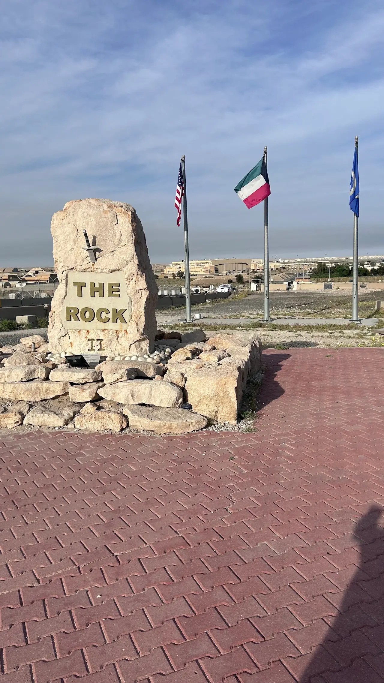 Ali Al Salem Air Base