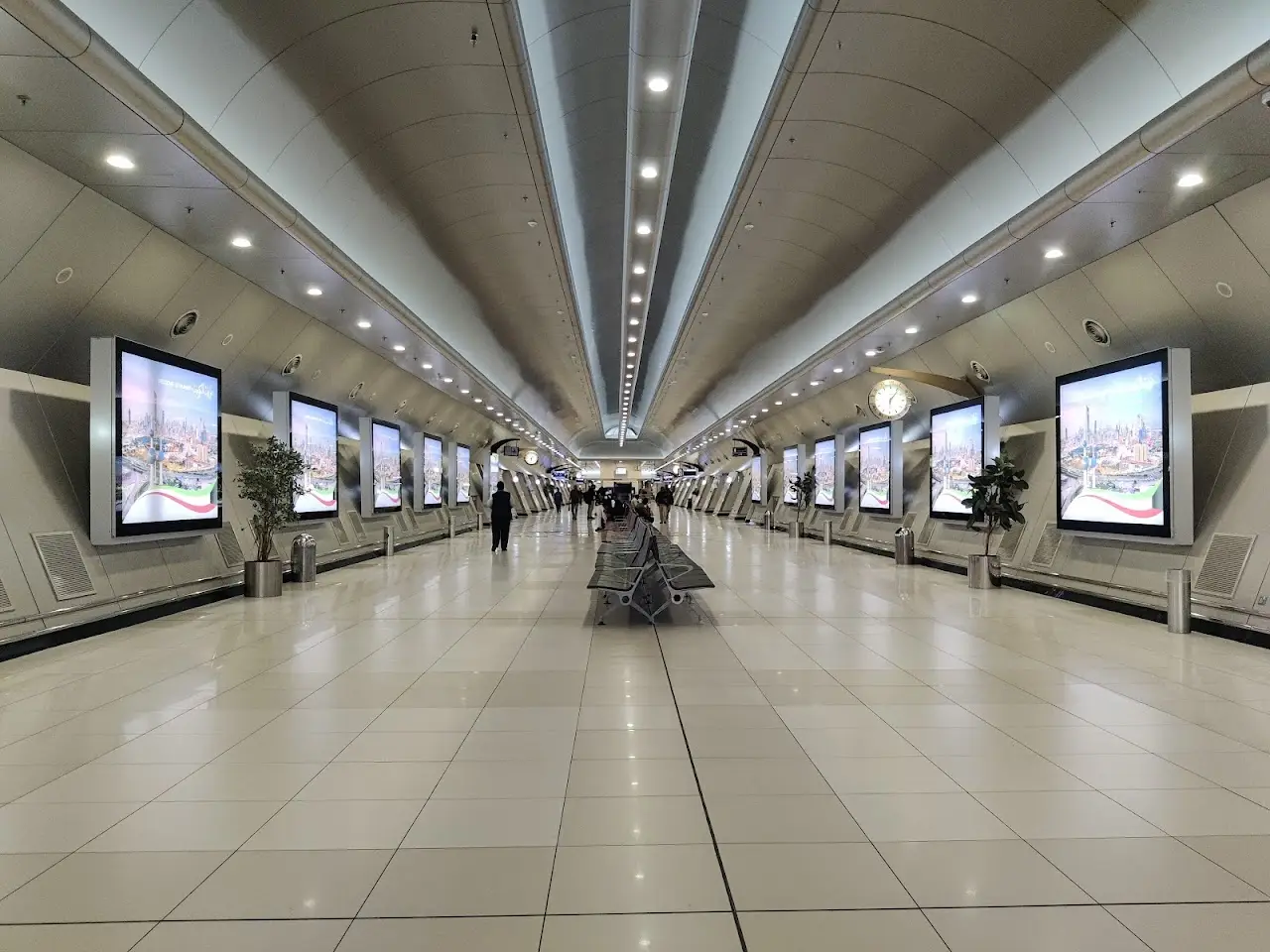 Kuwait International Airport