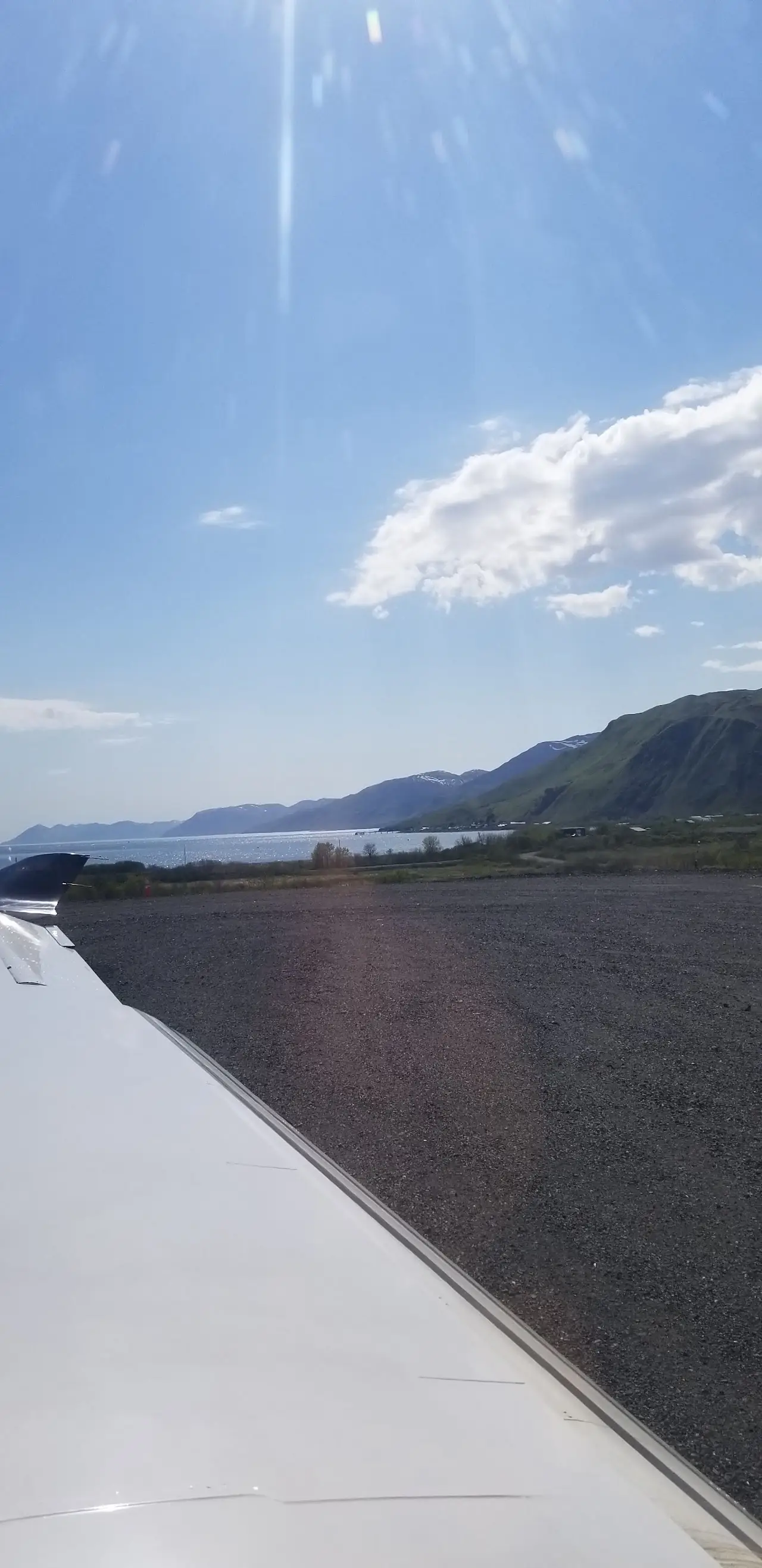 Old Harbor Airport