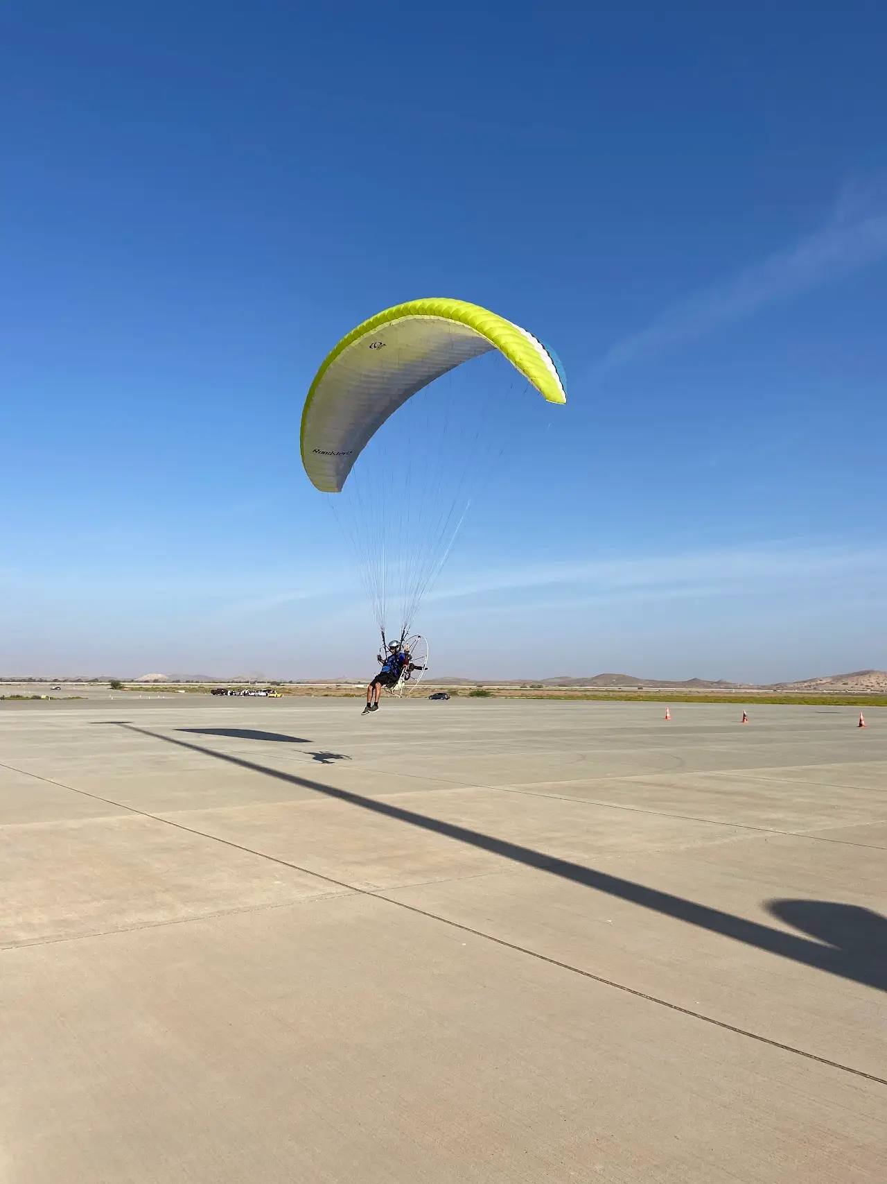 Ras al Hadd Airport