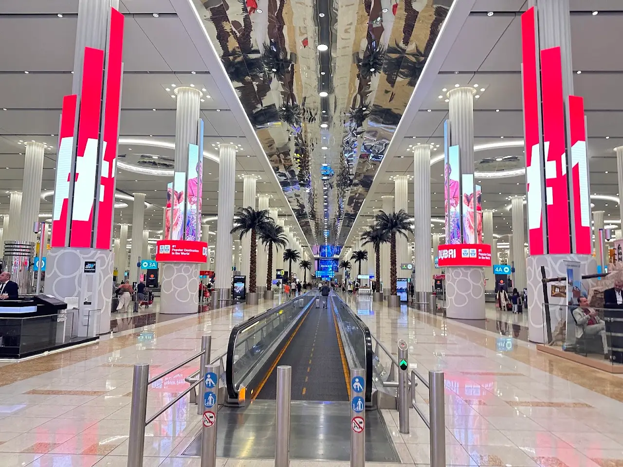Dubai International Airport