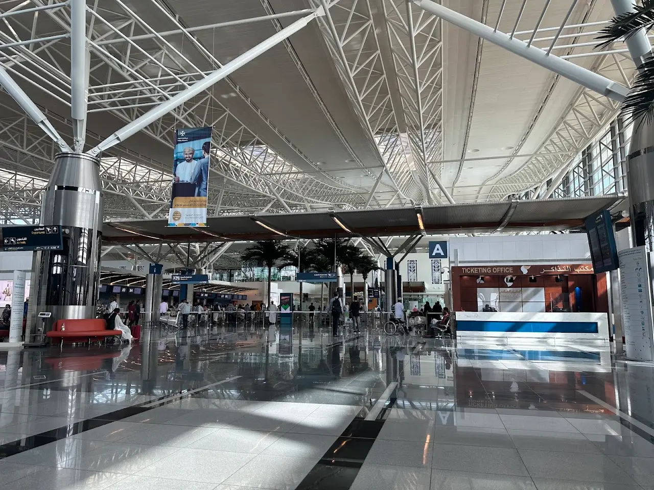 Salalah International Airport