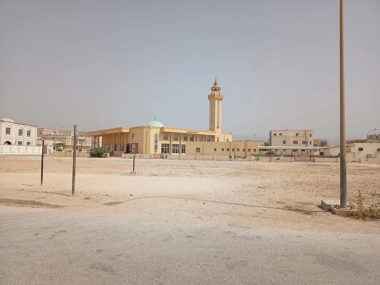 Thumrait Air Base