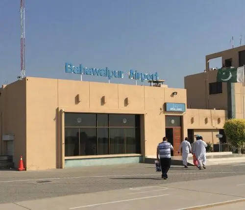 Bahawalpur Airport