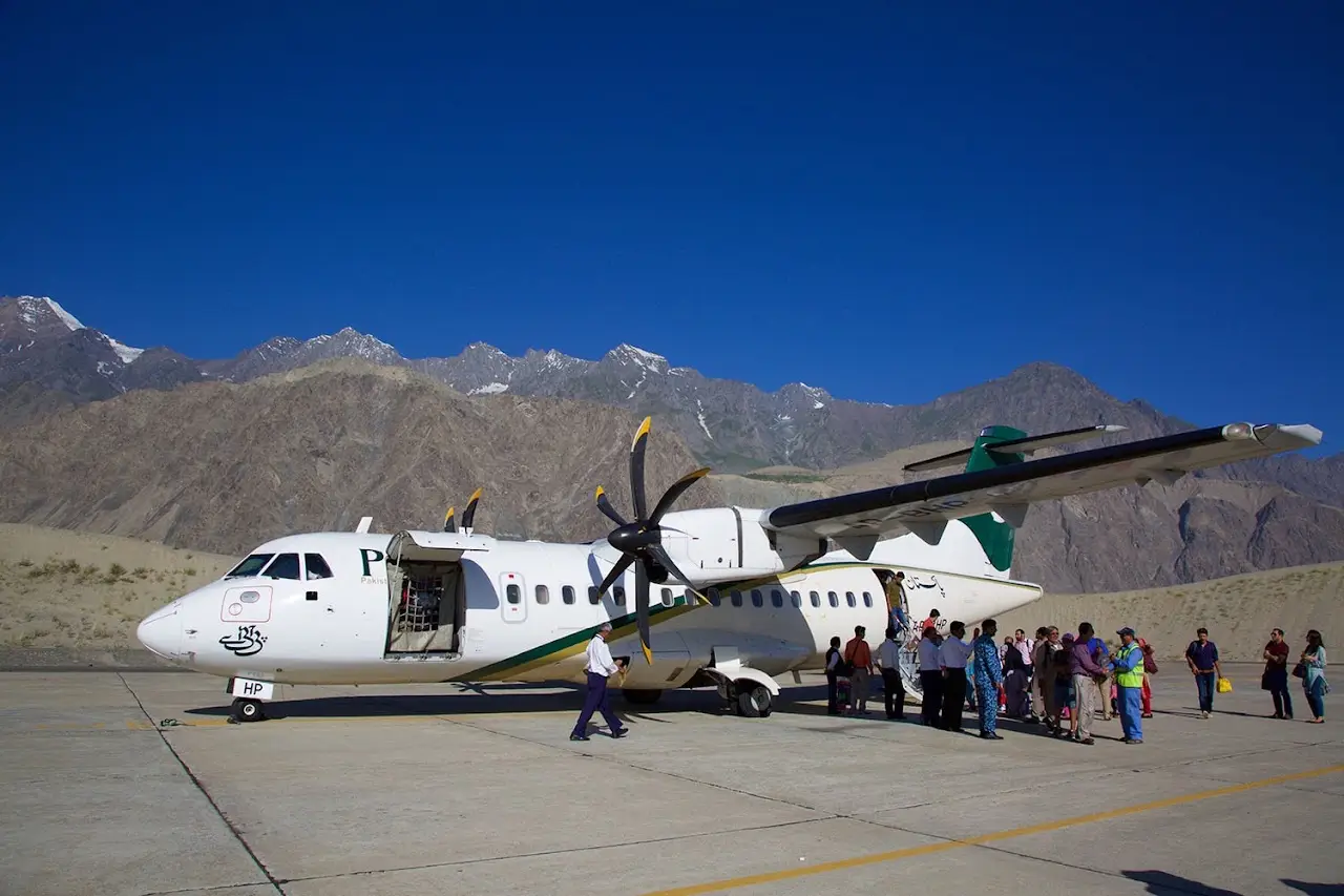 Chitral Airport