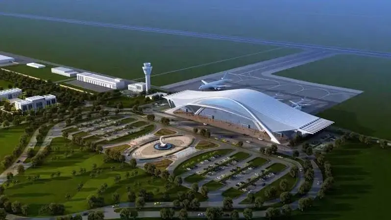 New Gwadar International Airport
