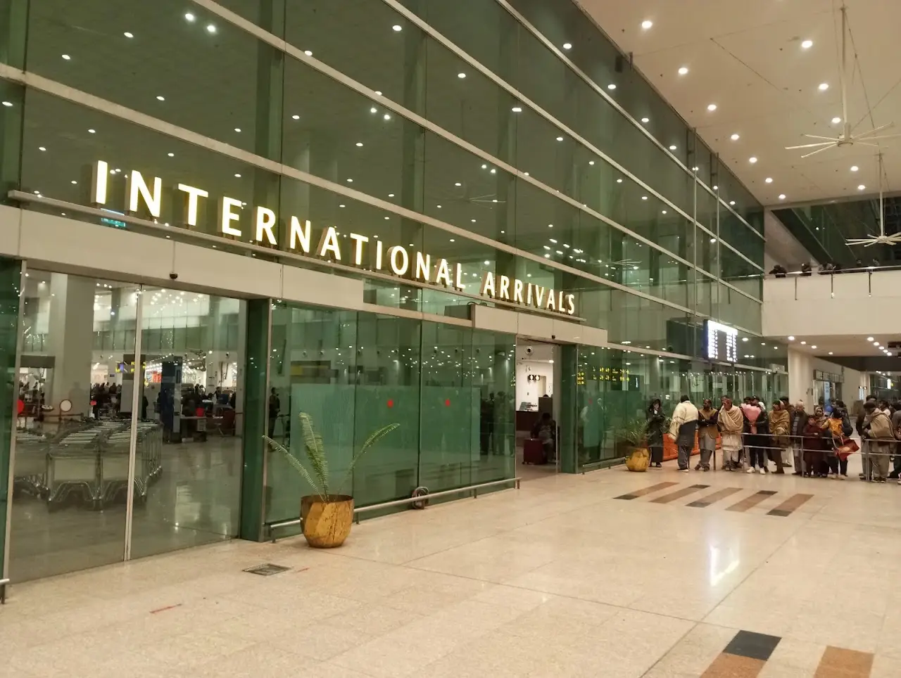 Islamabad International Airport