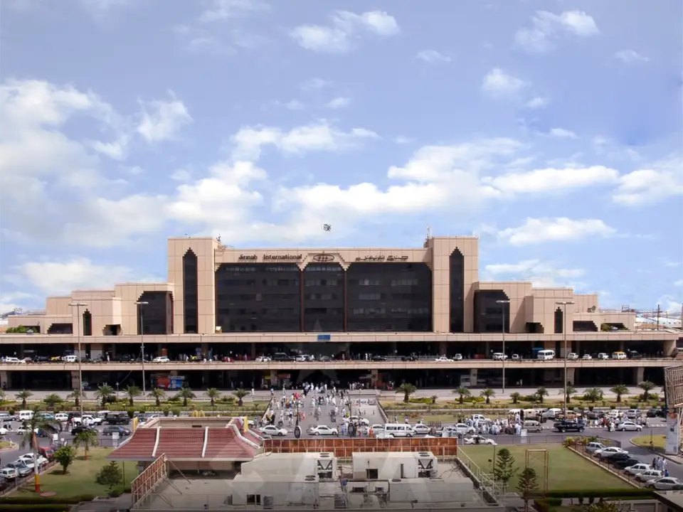 Jinnah International Airport