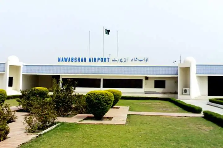 Shaheed Benazirabad Airport