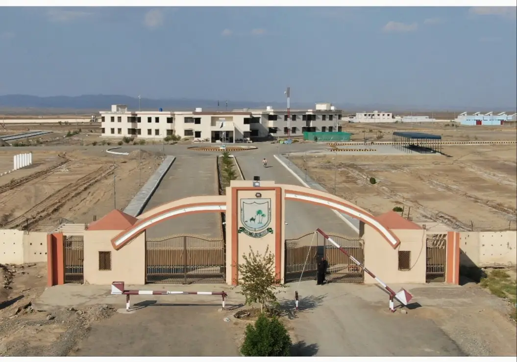 Panjgur Airport