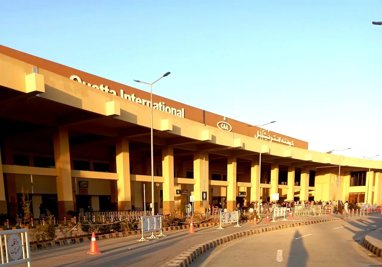 Quetta International Airport