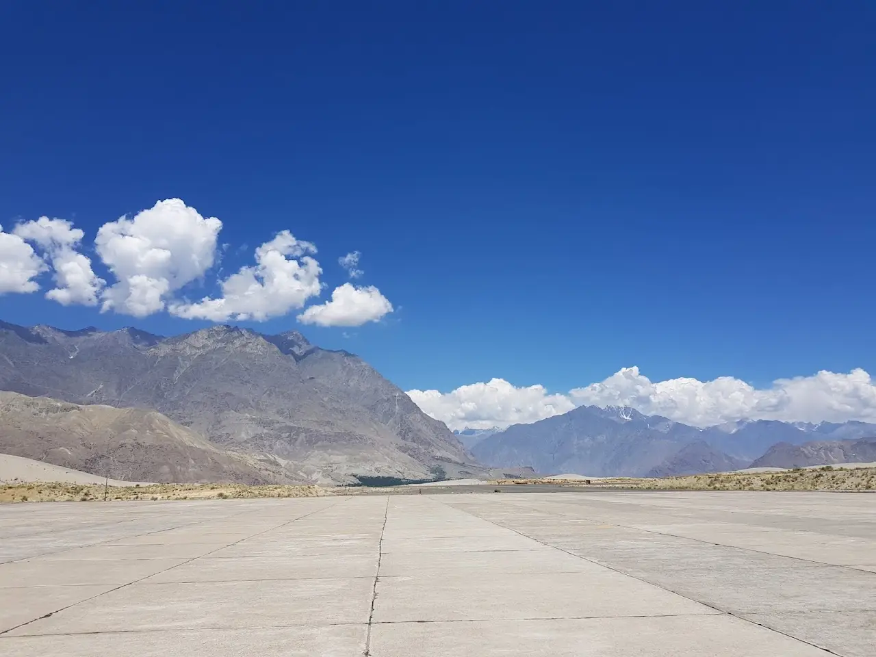 Skardu International Airport