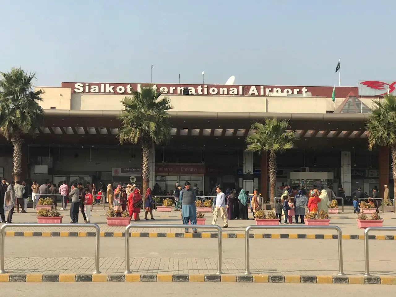 Sialkot International Airport