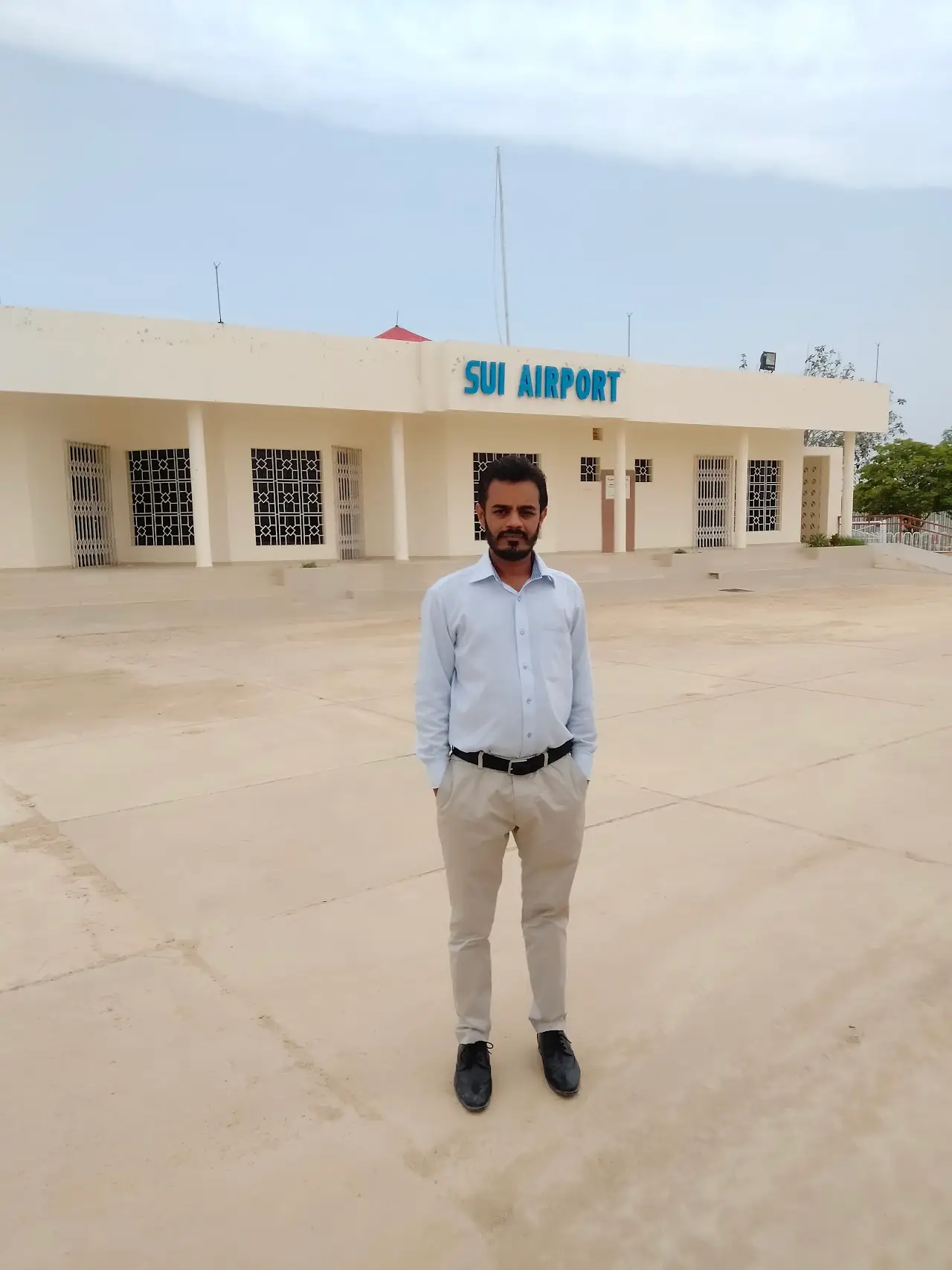 Sui Airport