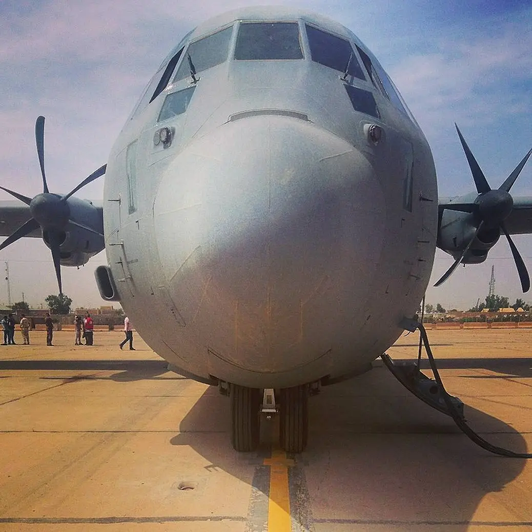 Qayyarah West Airport