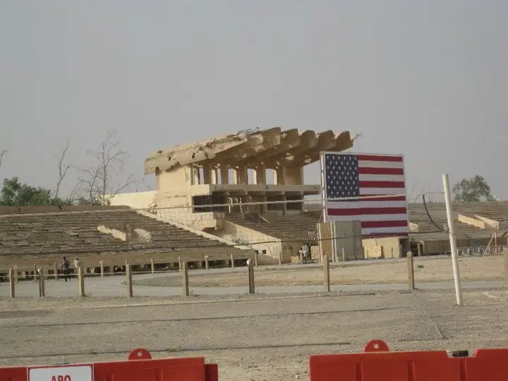 Al Sahra Army Air Field