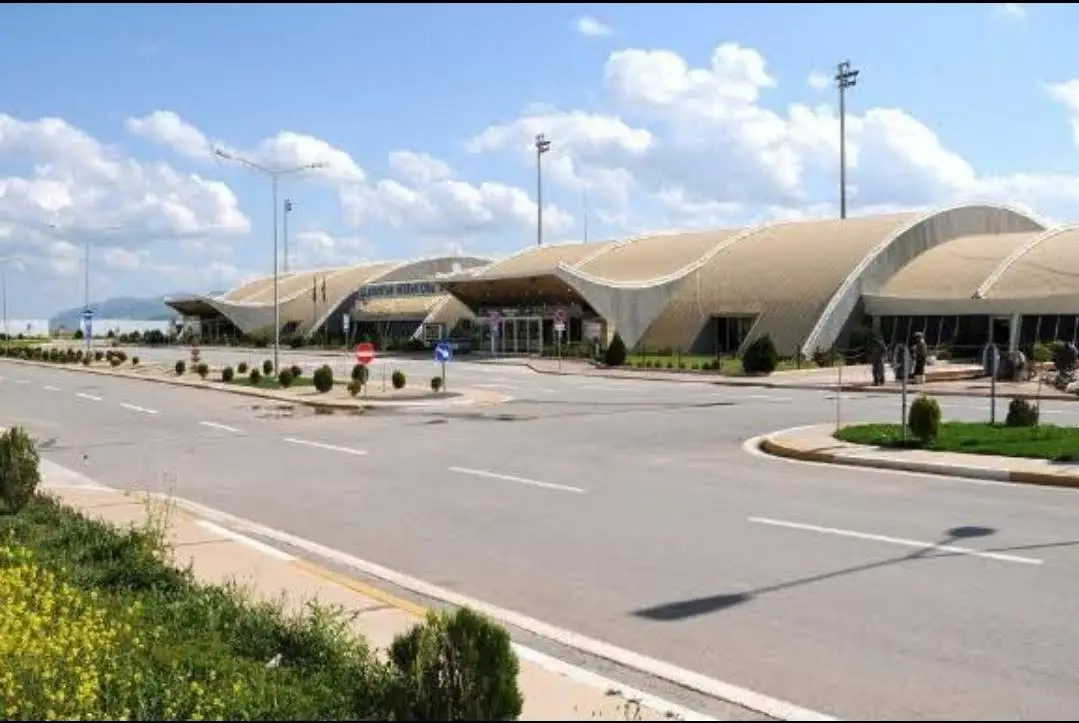 Jalal Talabani International Airport