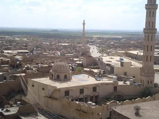 Tall Afar Army Air Field