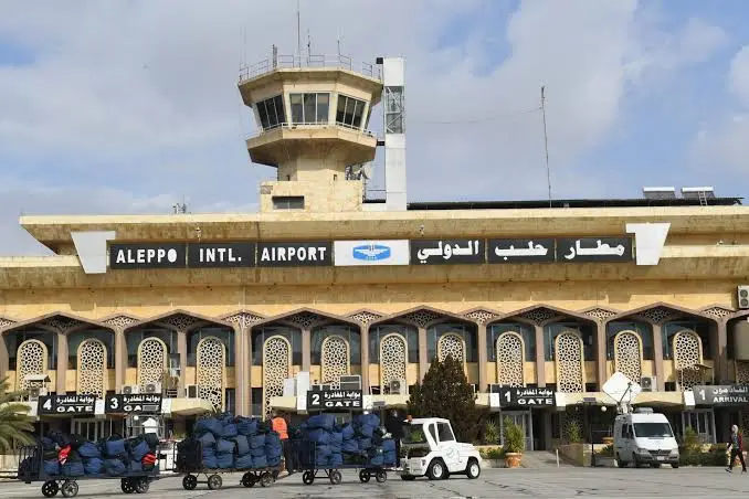Aleppo International Airport