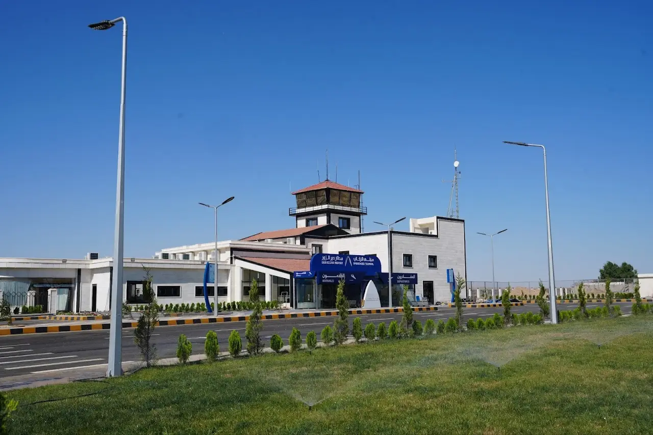 Deir ez-Zor Airport