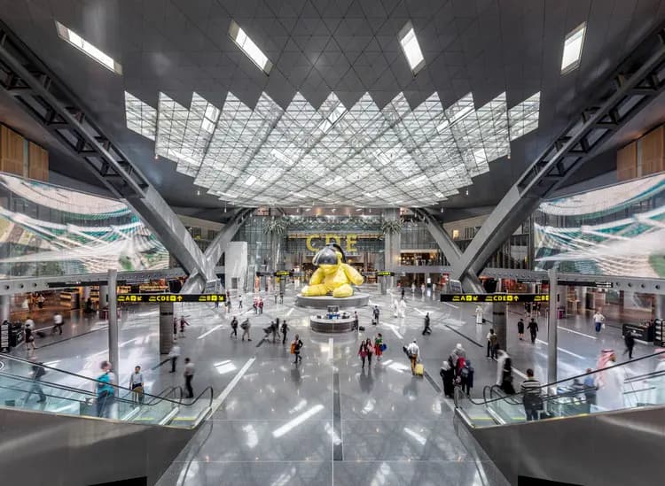 Hamad International Airport